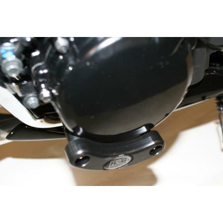 Protector de motor izquierdo R&G RACING