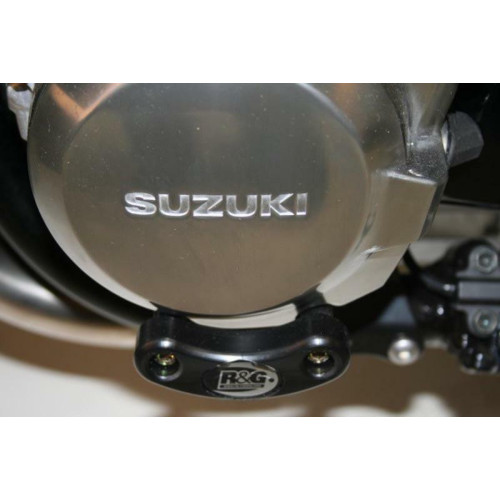 Protector de motor izquierdo R&G RACING