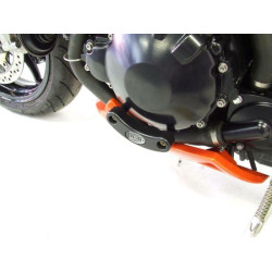 Protector de motor izquierdo R&G RACING