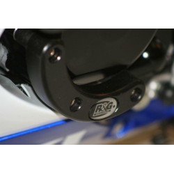 Protector de motor izquierdo R&G RACING