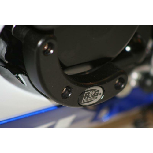 Protector de motor izquierdo R&G RACING