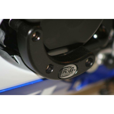 Protector de motor izquierdo R&G RACING