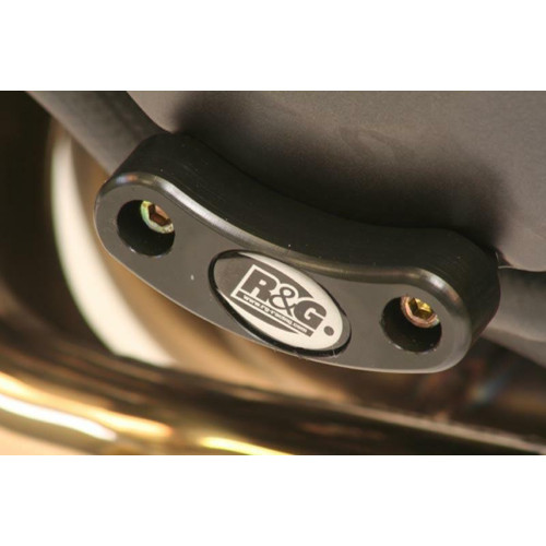 Protector de motor izquierdo R&G RACING