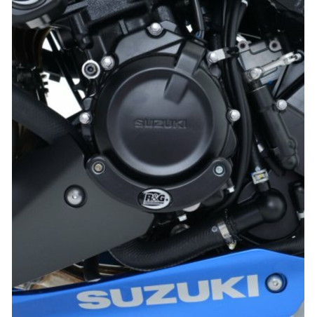 Protector de motor izquierdo R&G RACING