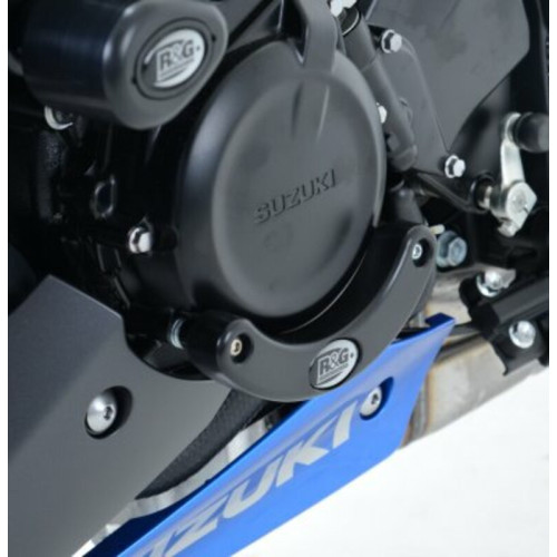 Protector de motor izquierdo R&G RACING