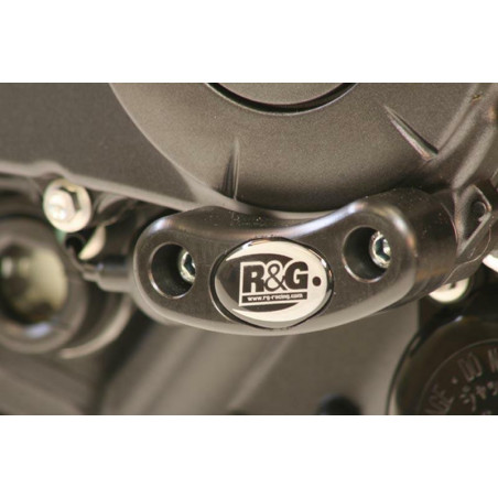Protector de motor derecho R&G RACING