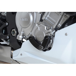 Protector de motor derecho R&G RACING - negro