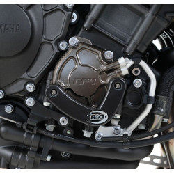 Protector de motor derecho R&G RACING - negro 2