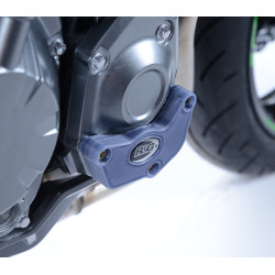 Protector de motor derecho R&G RACING - negro