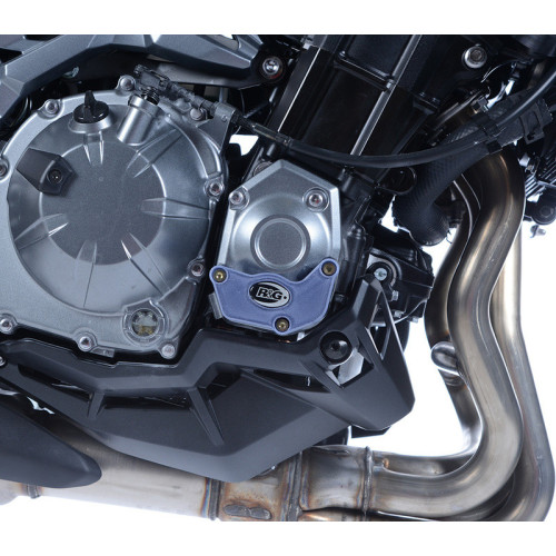 Protector de motor derecho R&G RACING - negro