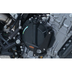 Protector de motor R&G RACING - negro