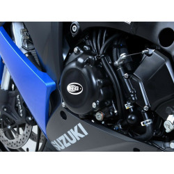 Juego de protectores tapas de motor R&G RACING