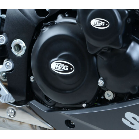 Juego de protectores tapas de motor R&G RACING
