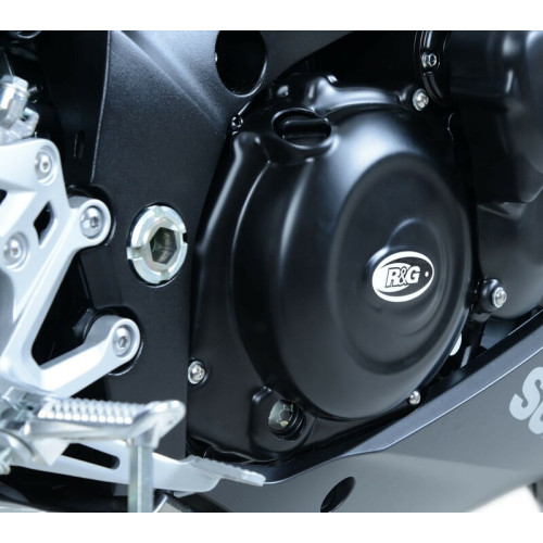 Juego de protectores tapas de motor R&G RACING