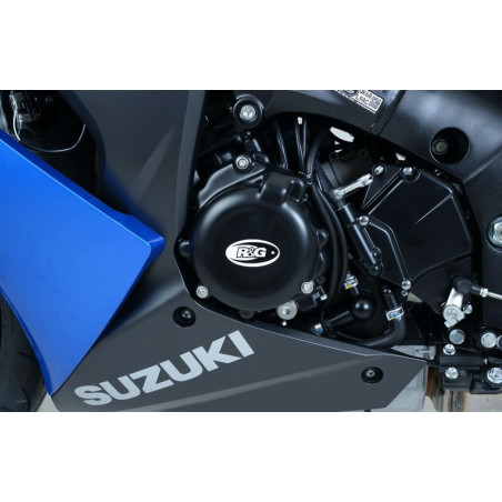 Juego de protectores tapas de motor R&G RACING
