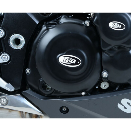 Juego de protectores tapas de motor R&G RACING