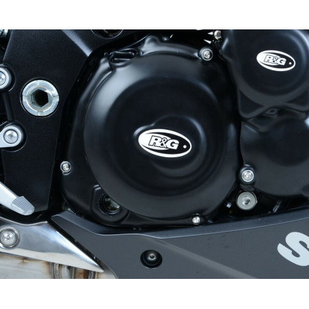 Juego de protectores tapas de motor R&G RACING