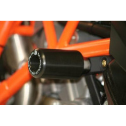 Protectores de carenado R&G RACING superiores