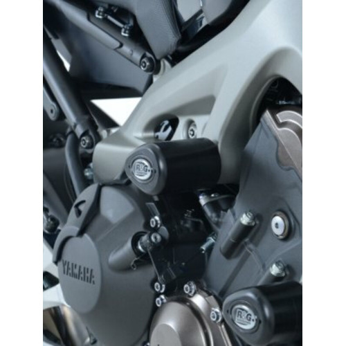 Protectores de carenado R&G RACING Aero central