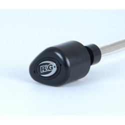Protectores de carenado R&G RACING Aero - negro