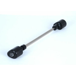 Protectores de carenado R&G RACING Aero - negro 2