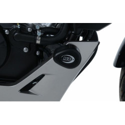 Protectores de carenado R&G RACING Aero - negro