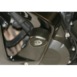 Protectores de carenado R&G RACING Aero - negro 2