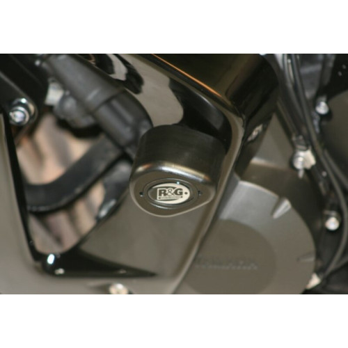 Protectores de carenado R&G RACING Aero - negro