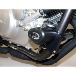 Protectores de carenado R&G RACING Aero - negro