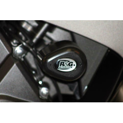 Protectores de carenado R&G RACING Aero - negro