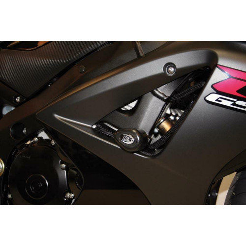 Protectores de carenado R&G RACING Aero - negro