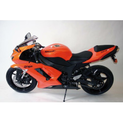 Protectores de carenado R&G RACING Aero - negro