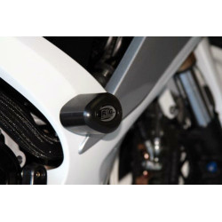 Protectores de carenado R&G RACING Aero - negro
