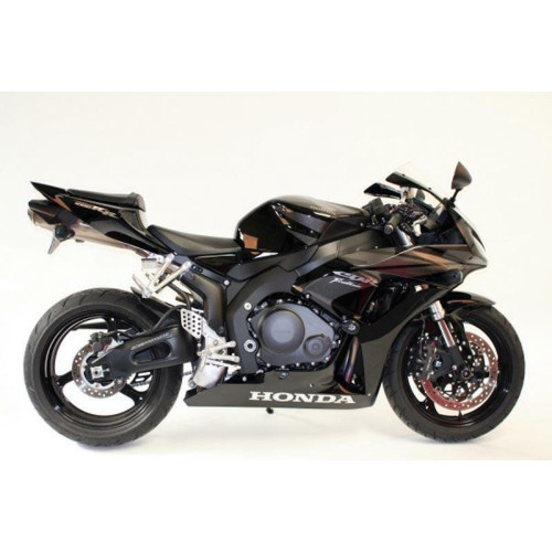 Protectores de carenado R&G RACING Aero - negro