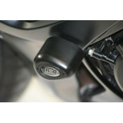 Protectores de carenado R&G RACING Aero - negro