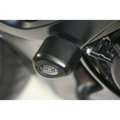 Protectores de carenado R&G RACING Aero - negro