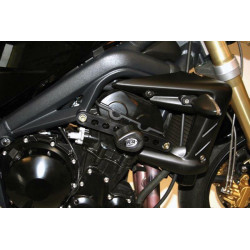 Protectores de carenado R&G RACING Aero - negro