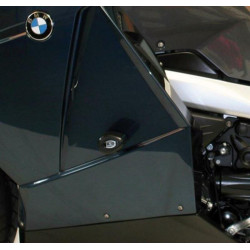 Protectores de carenado R&G RACING Aero - negro