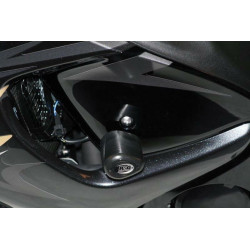 Protectores de carenado R&G RACING Aero - negro