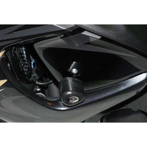 Protectores de carenado R&G RACING Aero - negro