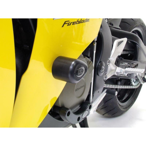 Protectores de carenado R&G RACING Aero - negro