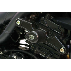 Protectores de carenado R&G RACING Aero - negro