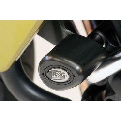 Protectores de carenado R&G RACING Aero - negro