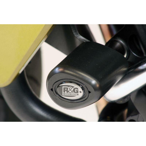 Protectores de carenado R&G RACING Aero - negro