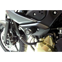 Protectores de carenado R&G RACING Aero - negro