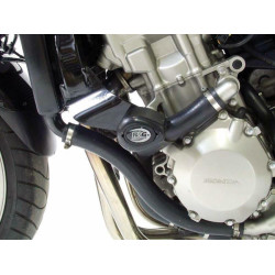 Protectores de carenado R&G RACING Aero - negro
