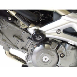 Protectores de carenado R&G RACING Aero - negro