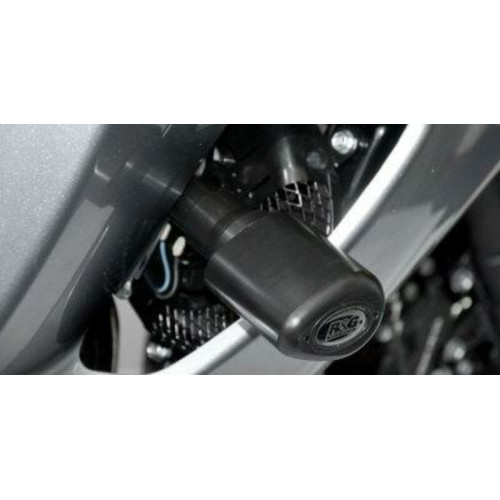 Protectores de carenado R&G RACING Aero - negro