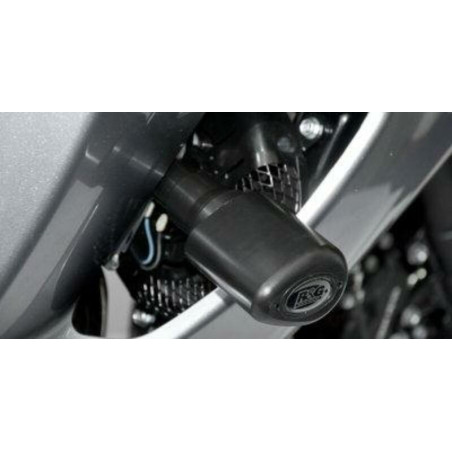 Protectores de carenado R&G RACING Aero - negro