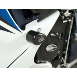 Protectores de carenado R&G RACING Aero - negro
